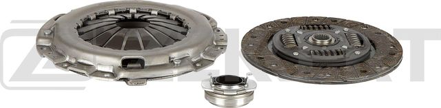Сцепление (комплект) Zekkert. Артикул KS-4304