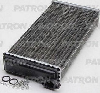 Радиатор отопителя (печки) Patron для Mercedes-Benz 190 (W201) 1982-1993. Артикул PRS2039