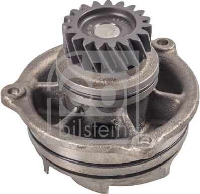 Помпа (водяной насос) Febi Bilstein для IVECO EuroTech 1992-2026. Артикул 17523