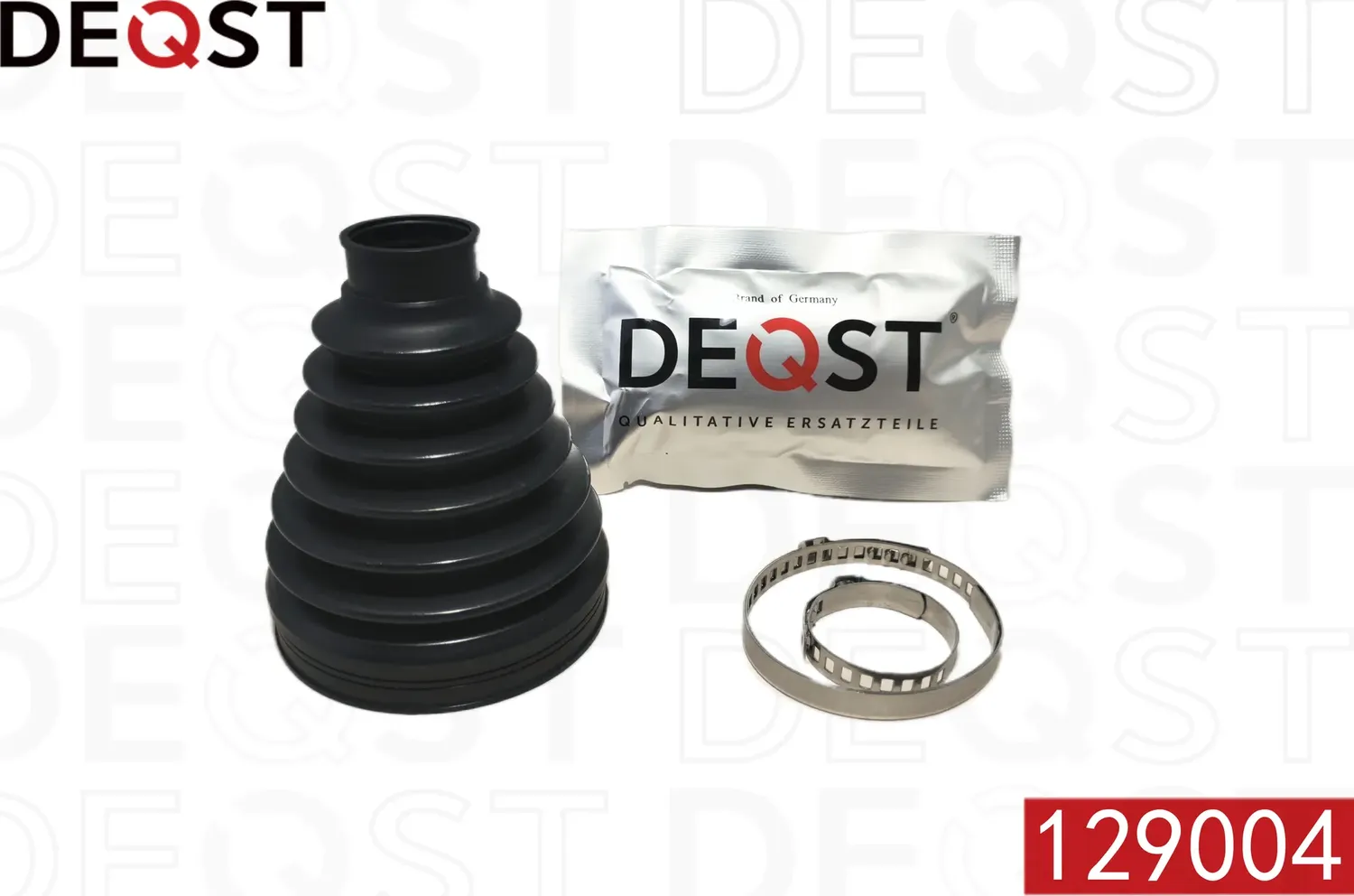 Комплект пыльника ШРУС SUZUKI GRAND VITARA/ESCUDO JB416/JB420/JB627 2006 (Deqst). Артикул 129004