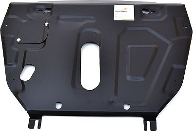 Защита Alfeco для картера и КПП Geely Emgrand X7 2011-2019. Артикул ALF.08.11