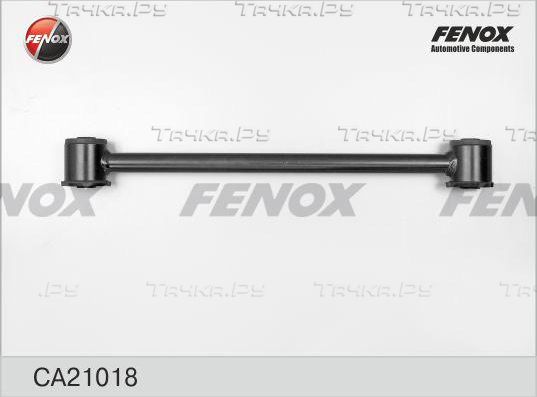 Поперечный рычаг задней подвески Fenox. Артикул CA21018