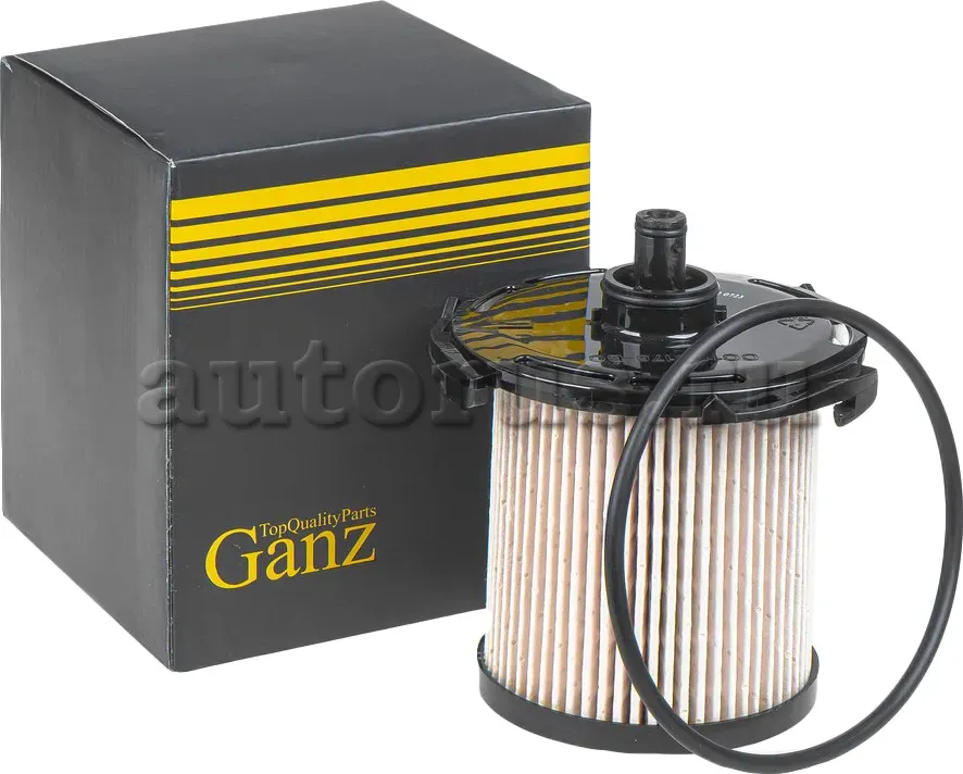 Фильтр топливный (Ganz). Артикул GIR02112