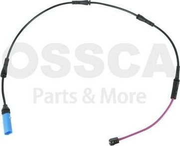 Датчик износа тормозных колодок  OSSCA. Артикул 64161