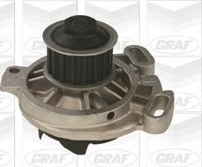 Помпа (водяной насос) Graf для Volkswagen Transporter T4 1990-2003. Артикул PA424