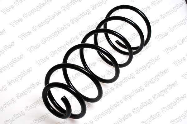 Пружина подвески Lesjofors передняя для Fiat Punto I 1994-2000. Артикул 4026137