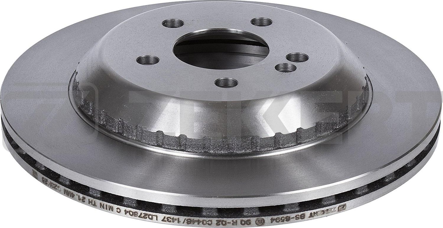 Тормозной диск Zekkert. Артикул BS-6594