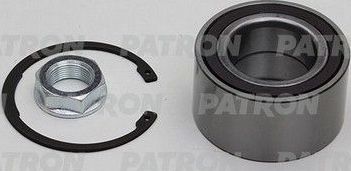 Ступичный подшипник (комплект) Patron. Артикул PBK3683