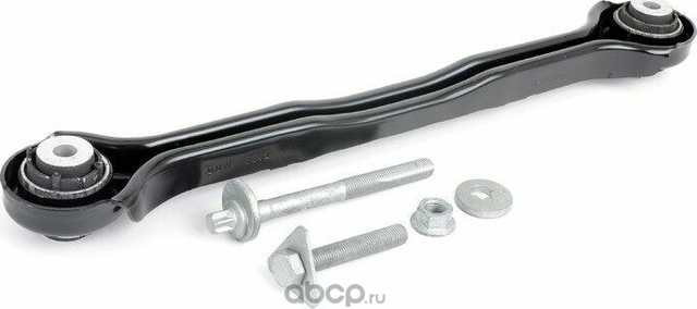 Рычаг задней подвески BMW (OEM) задний нижний внешний для BMW 1 I (E81/E82/E87/E88) 2004-2012. Артикул 33322406290