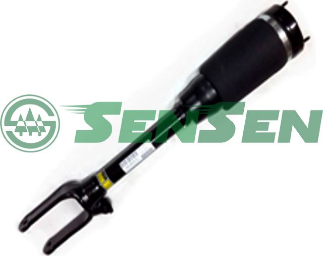 SAR038 Амортизатор с пневмобаллоном передний GL-Class W164 2007-2012 (Sensen). Артикул SAR038
