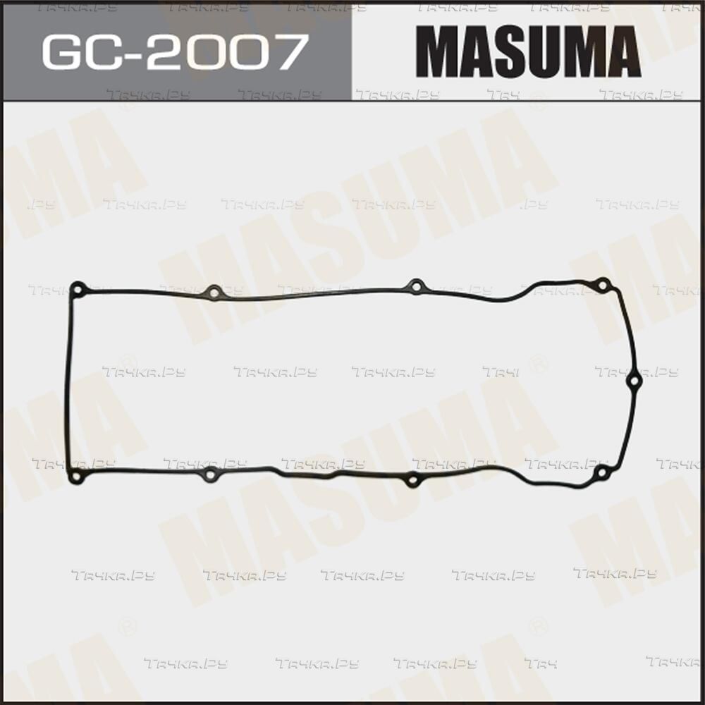 Прокладка клапанной крышки 441724 Masuma. Артикул GC-2007