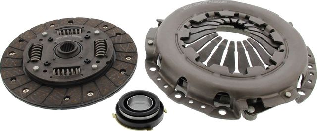 Сцепление (комплект) MAPCO для Kia Picanto II 2011-2017. Артикул 10521