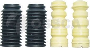 Комплект отбойников и пыльников амортизаторов (стоек) OSSCA задний для Volkswagen Passat B3 1988-1997. Артикул 00124