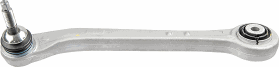 Поперечный рычаг задней подвески Lemforder (алюминий). Артикул 37856 01
