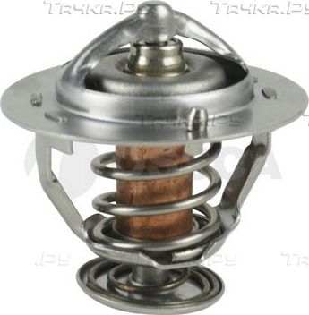 Термостат OSSCA для Toyota RAV4 III (XA30) 2006-2013. Артикул 01166