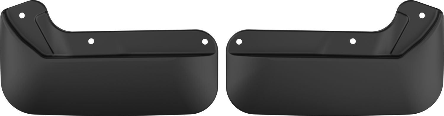 Брызговики REIN Стандарт задняя пара для SWM G01F 2023-2026. Артикул REIN.AN0643.E3