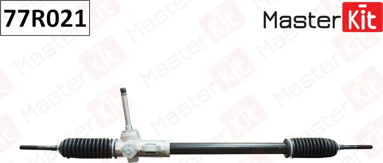 77R021 Рулевая рейка Hyundai Accent III 2005- Hyundai Verna 2005- KIA Rio II 2005-2011 (Master KIT) Master KIT. Артикул 77r021