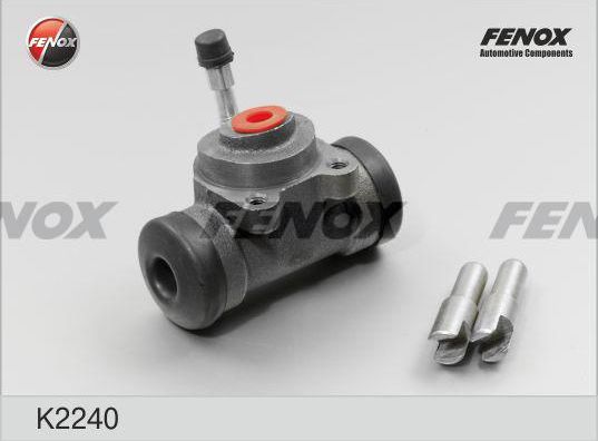 Тормозной цилиндр Fenox. Артикул K2240