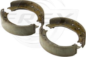 Тормозные колодки (стояночная тормозная система) Frey. Артикул 745600501