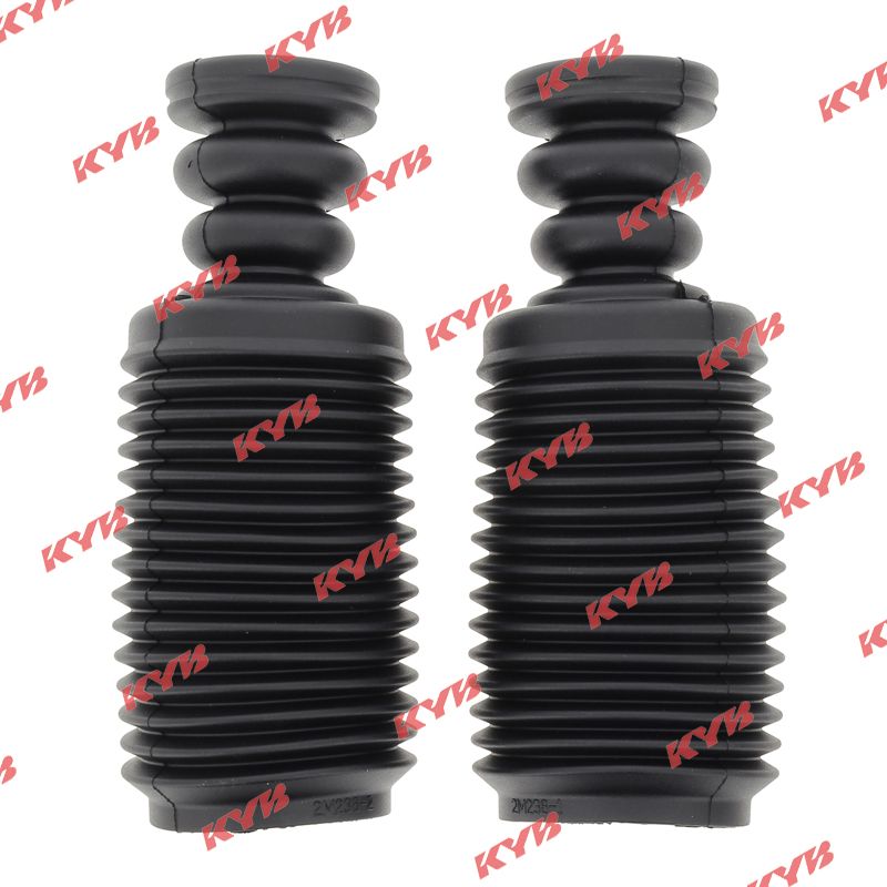 Комплект отбойников и пыльников амортизаторов (стоек) KYB (Каяба) Protection Kit. Артикул 910032