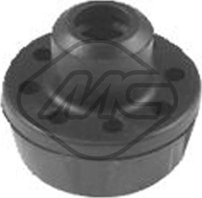 Крепление (кронштейн) радиатора Metalcaucho. Артикул 06809