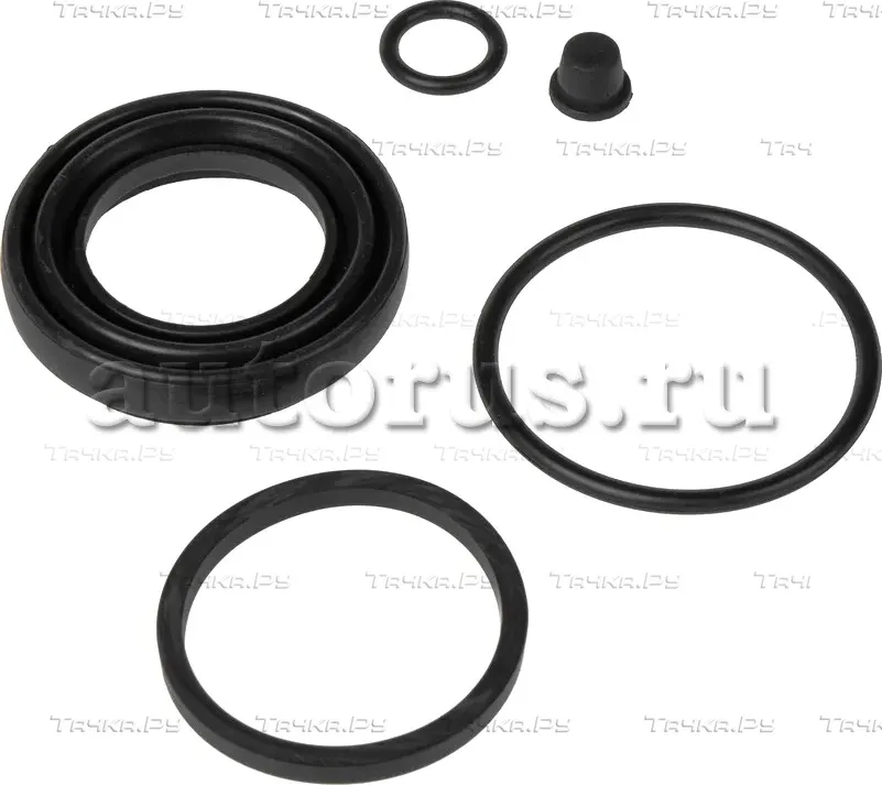 Ремкомплект заднего тормозного суппорта FORD Galaxy II/S-Max/VW Passat B6 /Type (Ganz). Артикул GIL06797