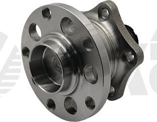 Ступичный подшипник (комплект) Vika. Артикул 55010800301