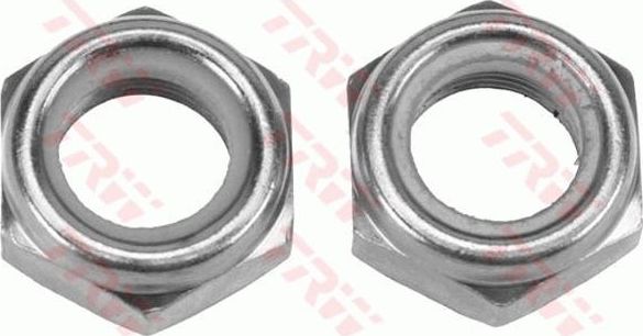 Рулевая тяга продольная TRW для Mercedes-Benz Atego 2 2004-2014. Артикул JTR4073