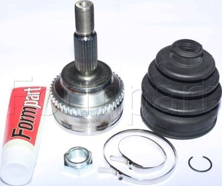 Шрус внутренний (граната) Formpart. Артикул 22398004/S