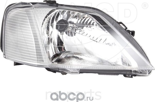 Фара правая RENAULT Logan (08) NSP NSP076001546789. Артикул NSP076001546789
