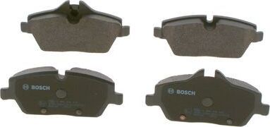 Тормозные колодки Bosch (Low-Metallic) передние для MINI Roadster R59 2012-2015. Артикул 0 986 494 120