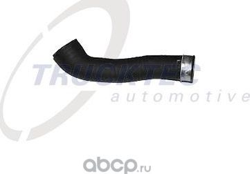 Патрубок интеркулера Trucktec Automotive. Артикул 08.14.021
