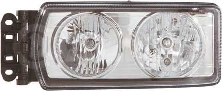 Фара передняя основная Alkar правая для IVECO Stralis 2012-2012. Артикул 9846248