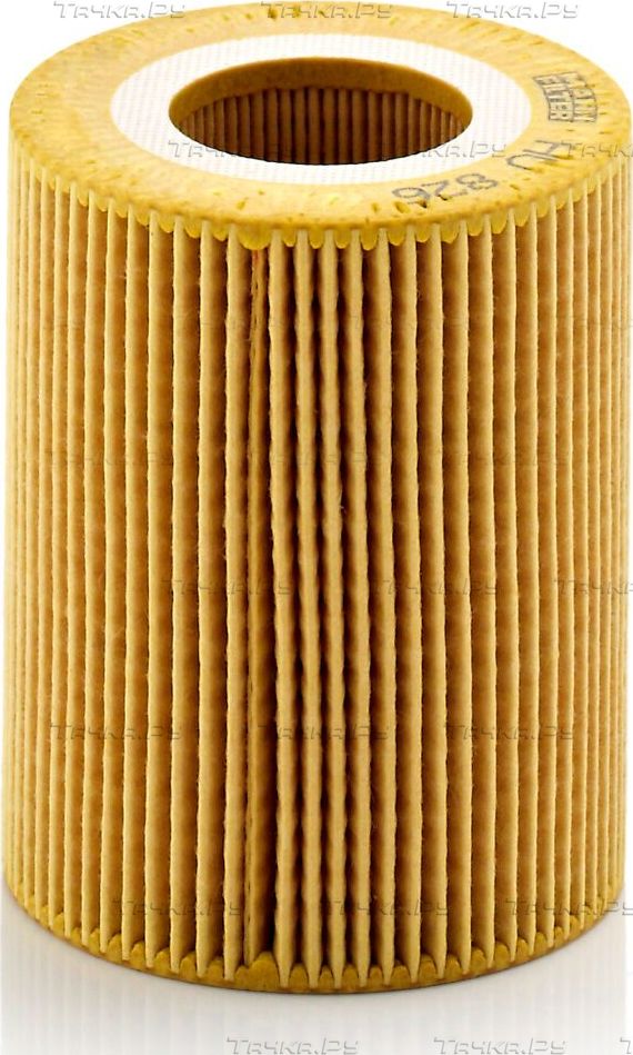 Масляный фильтр Mann-Filter для Land Rover Discovery IV 2009-2016. Артикул HU 826 x