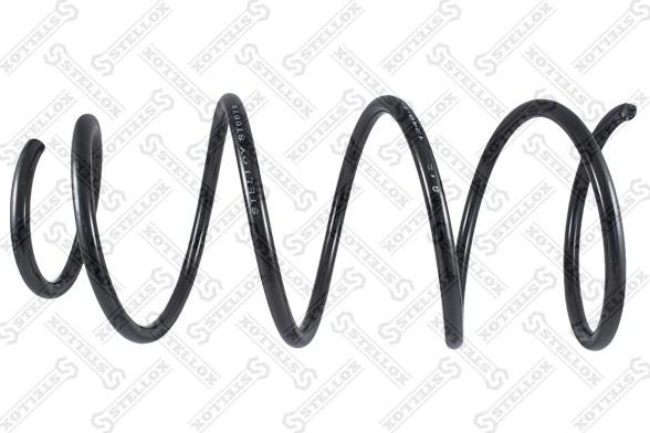 Пружина подвески Stellox передняя для Lancia Dedra 1998-1999. Артикул 10-21249-SX