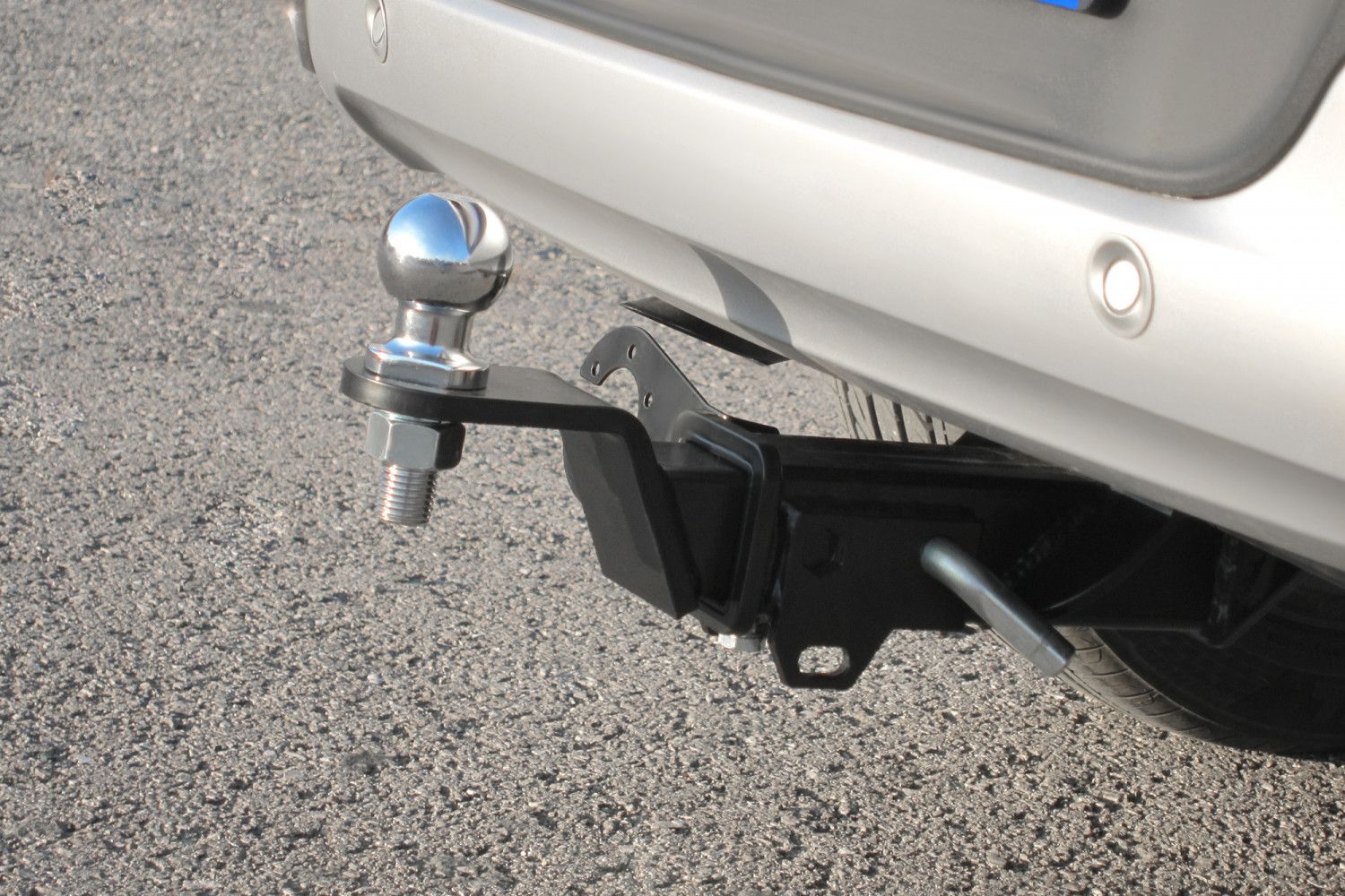 Фаркоп PT Group для Lifan X60 2011-2026. Артикул 14011501