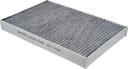 Салонный фильтр Zentparts. Артикул Z34100