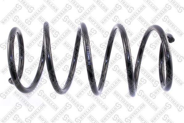 Пружина подвески Stellox передняя для Audi A6 I (C4) 1995-1997. Артикул 10-23003-SX