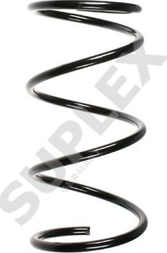 Пружина подвески Suplex передняя для Toyota Corolla E100 1992-1997. Артикул 35006