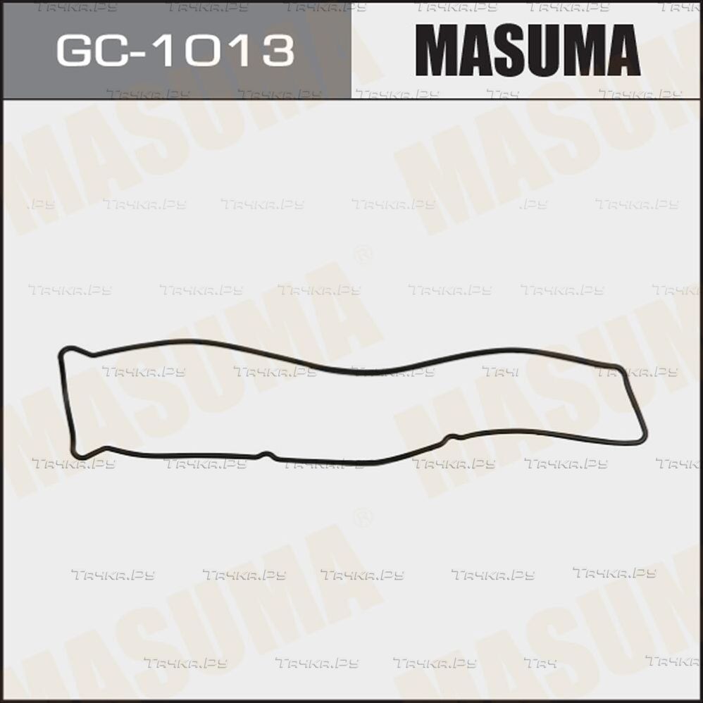 Прокладка клапанной крышки 441724 Masuma. Артикул GC-1013