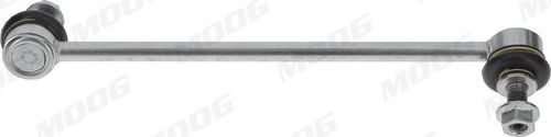 Стойка (тяга) стабилизатора MOOG передняя правая для Mercedes-Benz C-Класс III (W204, C204) 2007-2015. Артикул ME-LS-10530