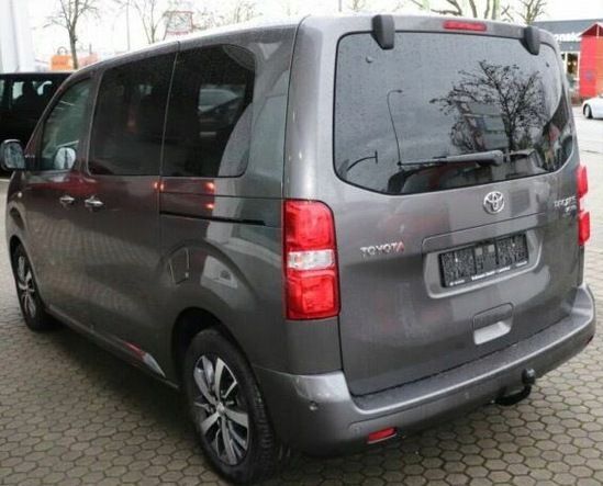 Фаркоп Steinhof для Toyota Proace II 2016-2026 (вкл. Proace Verso). Быстросъемный крюк. Артикул T-184