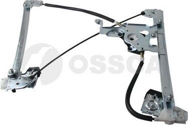 Стеклоподъемник OSSCA передний левый для Skoda Octavia A5 2004-2013. Артикул 08528