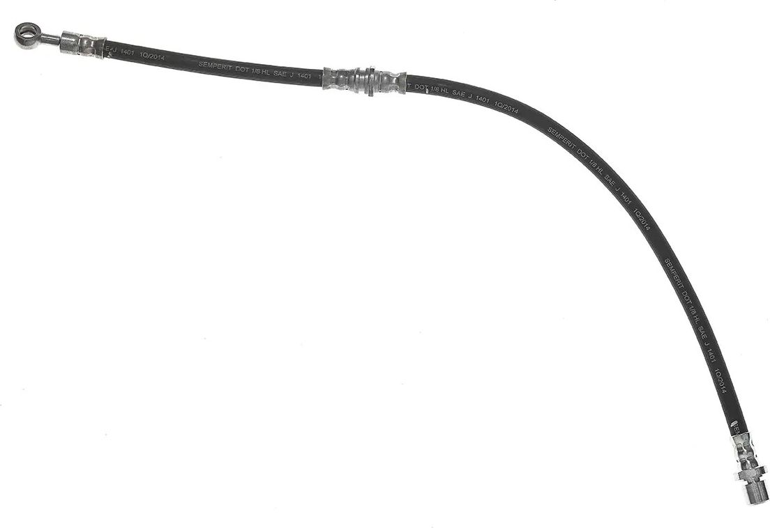 Тормозной шланг Brembo ESSENTIAL LINE. Артикул T 78 025