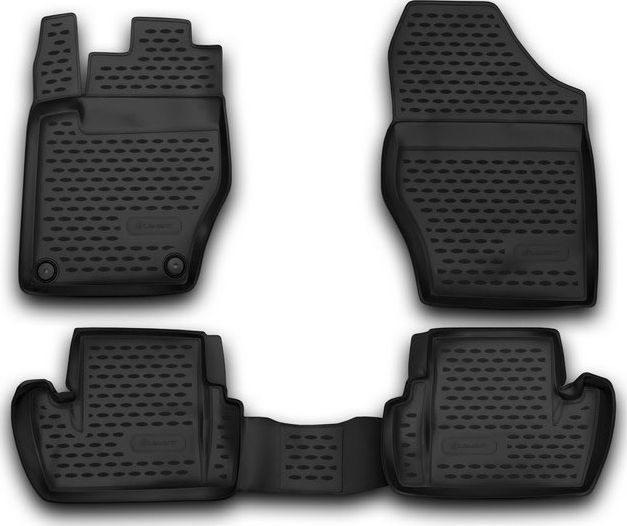 Коврики Element для салона Citroen DS4 2011-2026. Артикул CARCRN00043