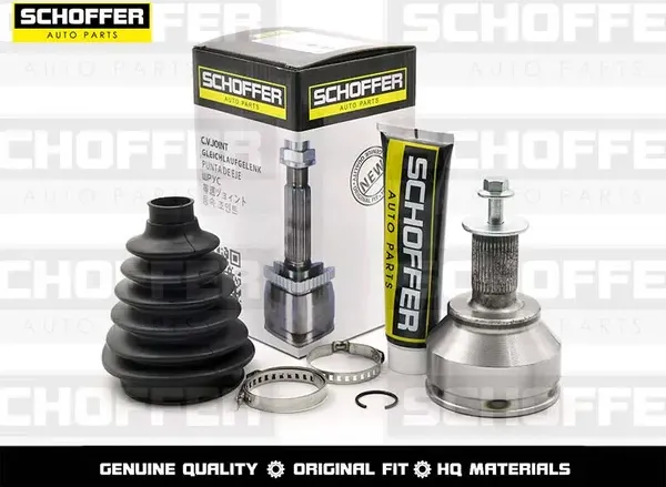 Шрус наружный Ford Focus 2  04-08 (Schoffer). Артикул SHF26002