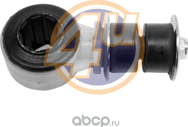 Стойка (тяга) стабилизатора 4U передняя для Opel Vectra A 1988-1995. Артикул OP-F-36980