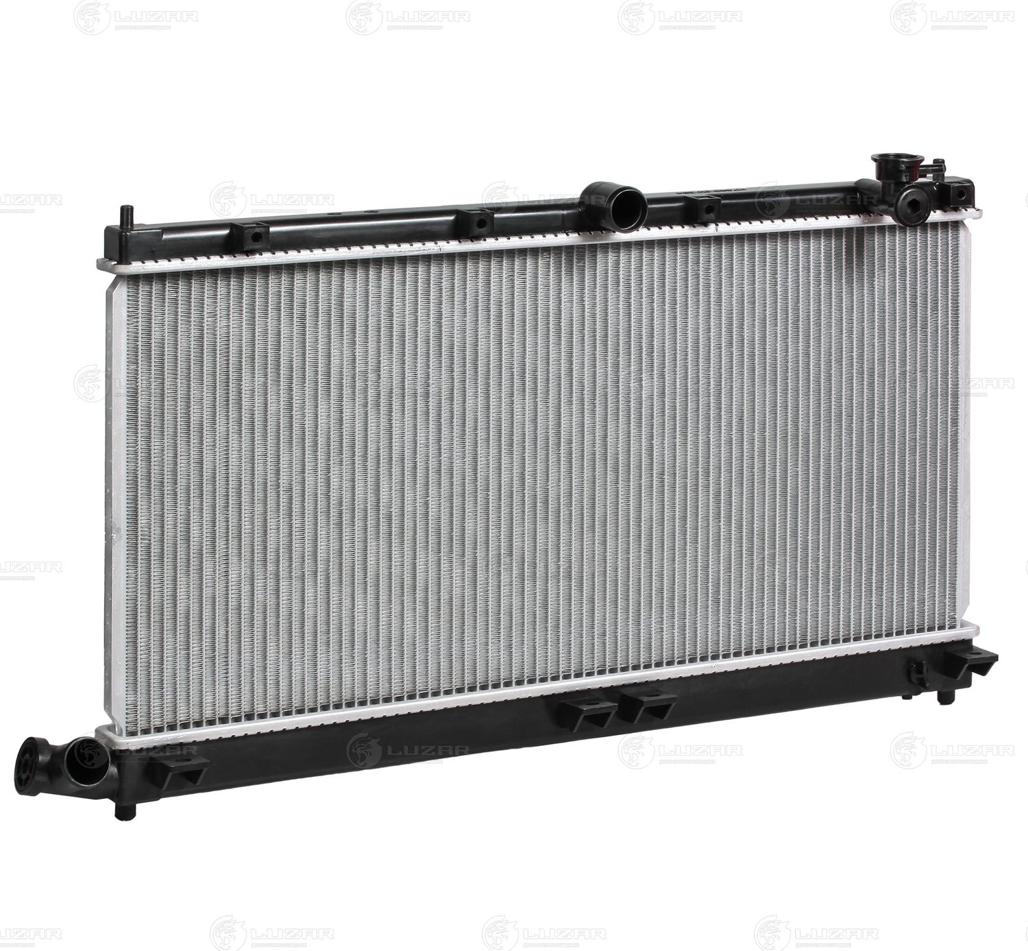 Радиатор охлаждения двигателя Luzar. Артикул LRc 3014
