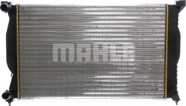 Радиатор охлаждения двигателя Mahle Behr для Audi A4 III (B7) 2002-2009. Артикул CR 1417 000S