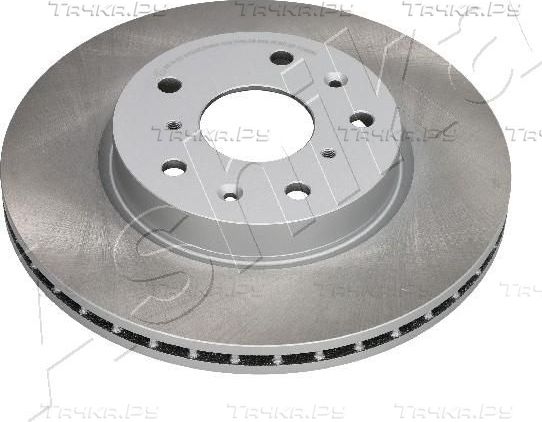 Тормозной диск ASHIKA передний для Suzuki SX4 I (Classic) 2006-2014. Артикул 60-08-820C